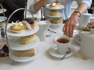 High Tea